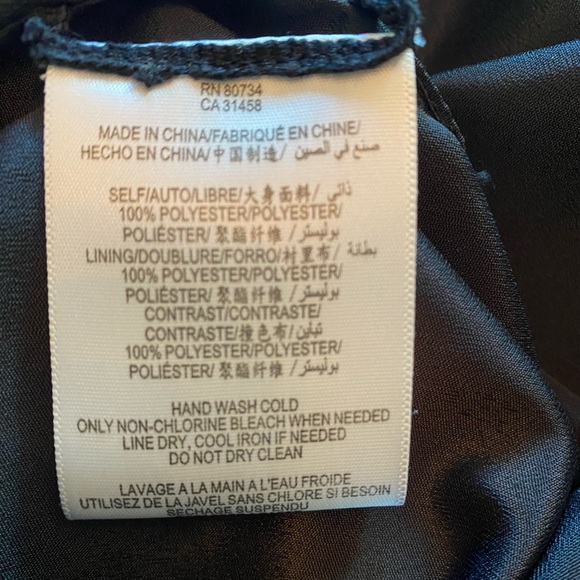 STUNNING, ORIGEM LITTLE BLACK DRESS - Picture 5 of 5